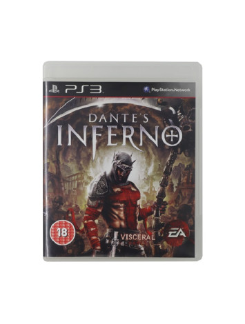 Dante's Inferno (PS3) Б/В